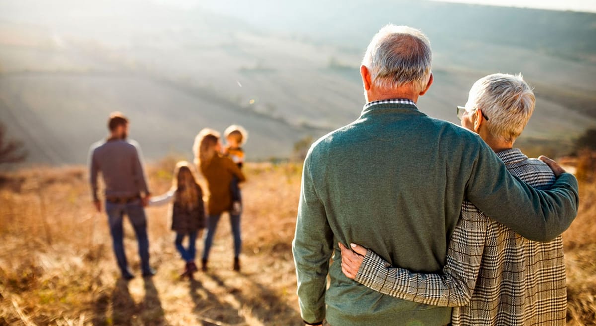 La importancia de la red al criar