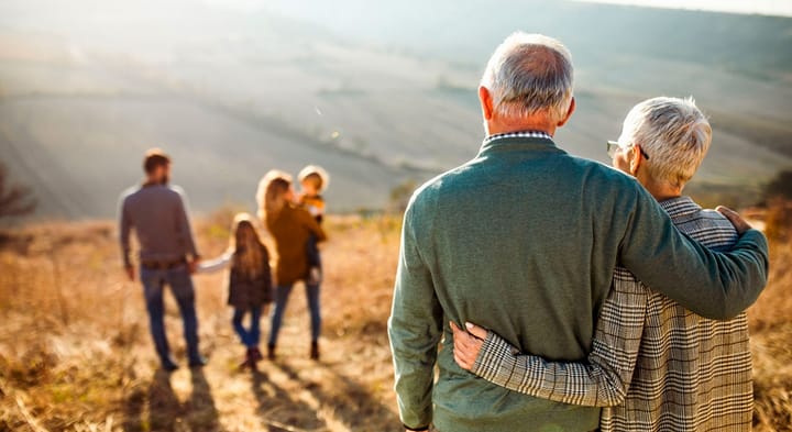 La importancia de la red al criar